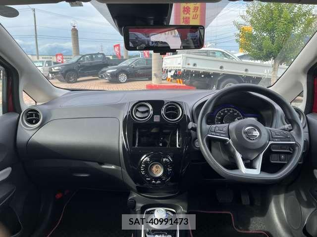 Nissan NOTE 2019-11 256038-16