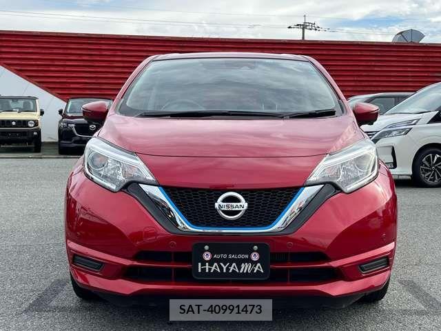 Nissan NOTE 2019-11 256038-1