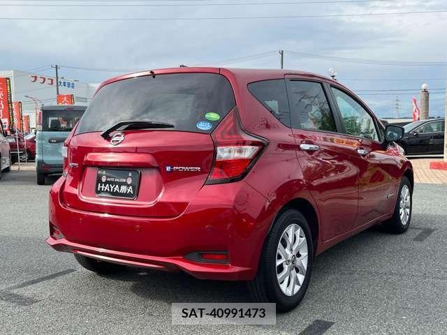 Nissan NOTE 2019-11 256038-4