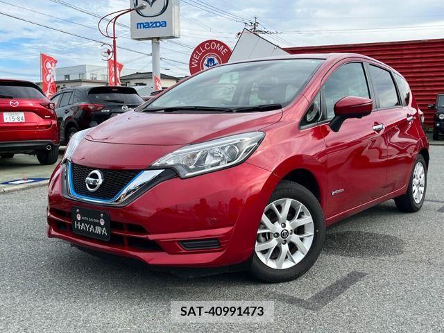 Nissan NOTE 2019-11 256038-0