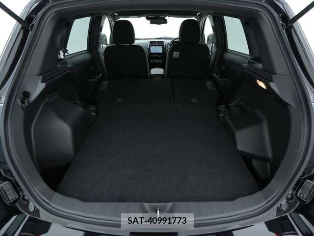 Mitsubishi RVR 2023-04 283874-8
