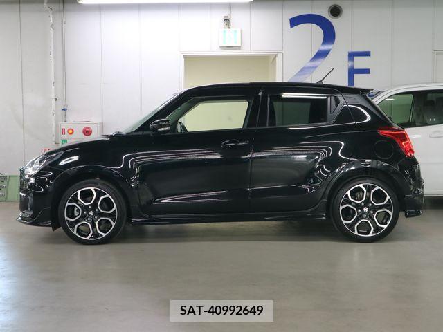 Suzuki SWIFT 2022-06 213812-8