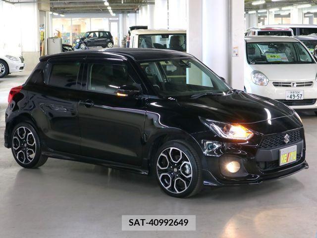 Suzuki SWIFT 2022-06 213812-3