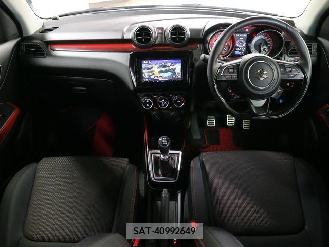 Suzuki SWIFT 2022-06 213812-2