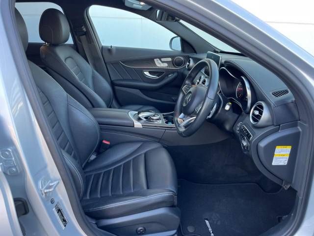 Mercedes Benz C-CLASS 2015-08 181797-8