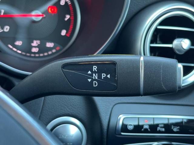 Mercedes Benz C-CLASS 2015-08 181797-11