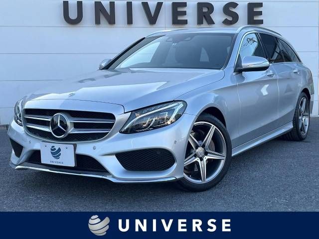 Mercedes Benz C-CLASS 2015-08 181797-0