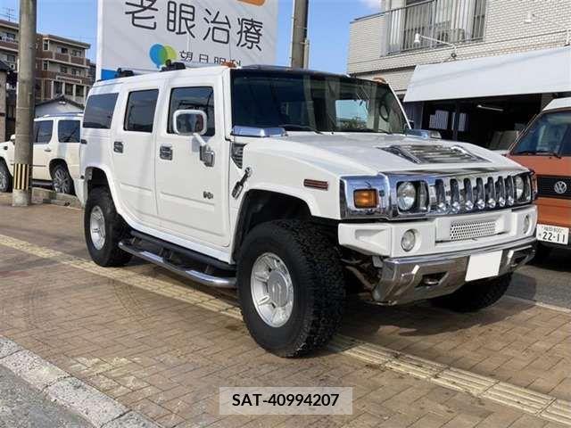Hummer H2 2005-01 222954-1