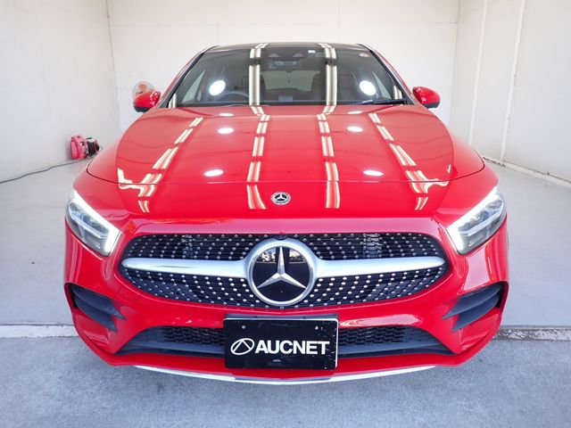 Mercedes Benz A-CLASS 2020-09 10865-5