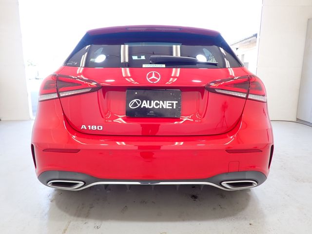 Mercedes Benz A-CLASS 2020-09 10865-3