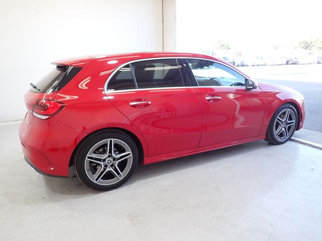 Mercedes Benz A-CLASS 2020-09 10865-4