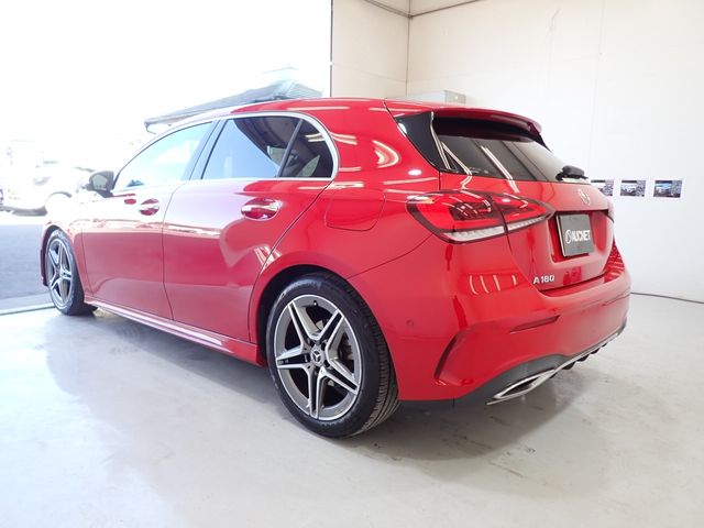 Mercedes Benz A-CLASS 2020-09 10865-2