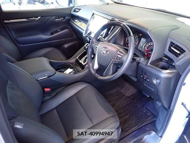 Toyota ALPHARD 2021-08 355366-1