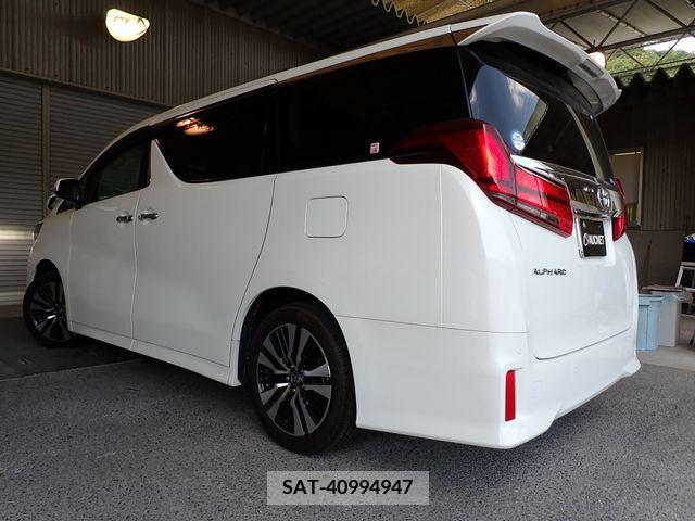 Toyota ALPHARD 2021-08 355366-2