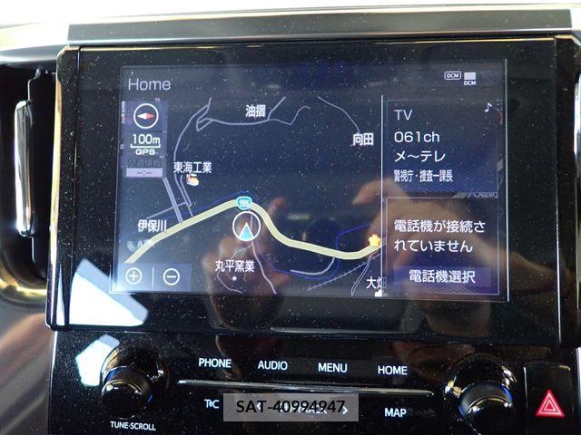 Toyota ALPHARD 2021-08 355366-11