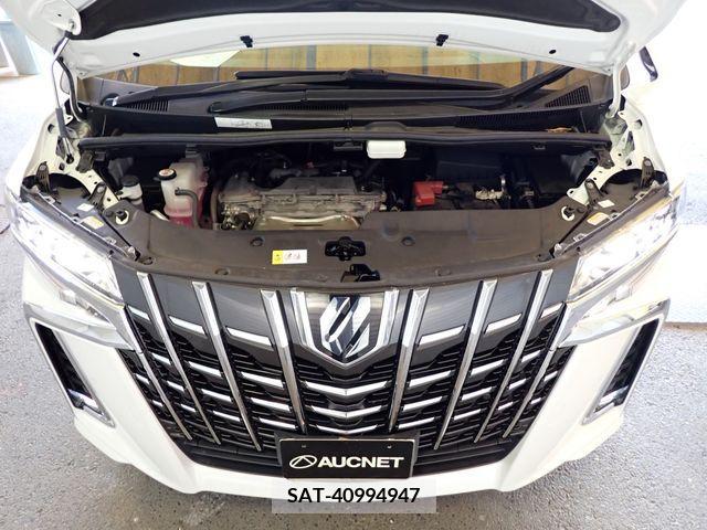 Toyota ALPHARD 2021-08 355366-27