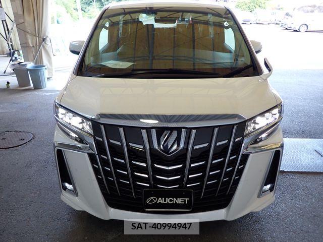 Toyota ALPHARD 2021-08 355366-4
