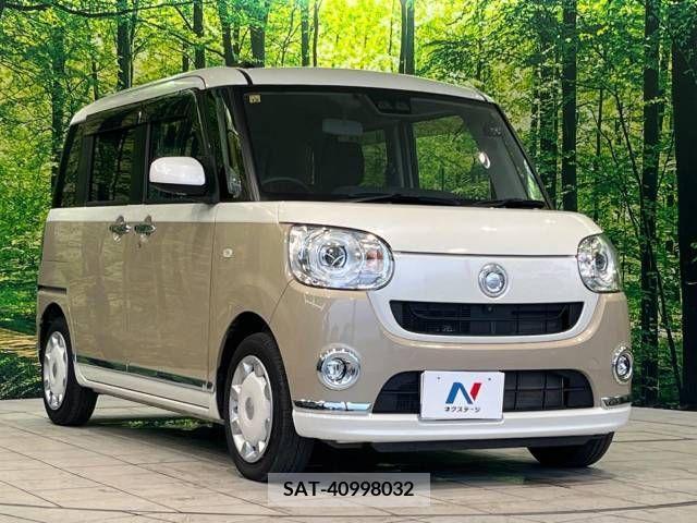 Daihatsu MOVE 2020-04 364203-16