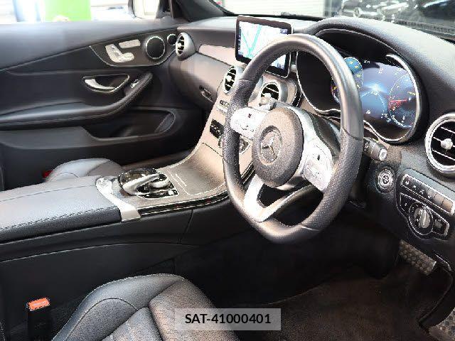 Mercedes Benz C-CLASS 2019-06 448153-11