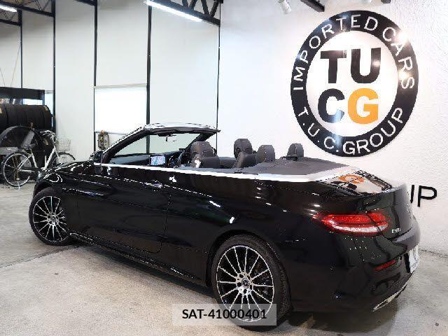 Mercedes Benz C-CLASS 2019-06 448153-12