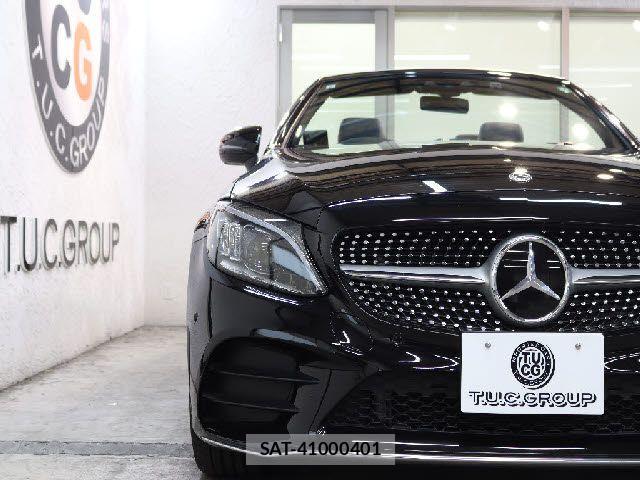 Mercedes Benz C-CLASS 2019-06 448153-4