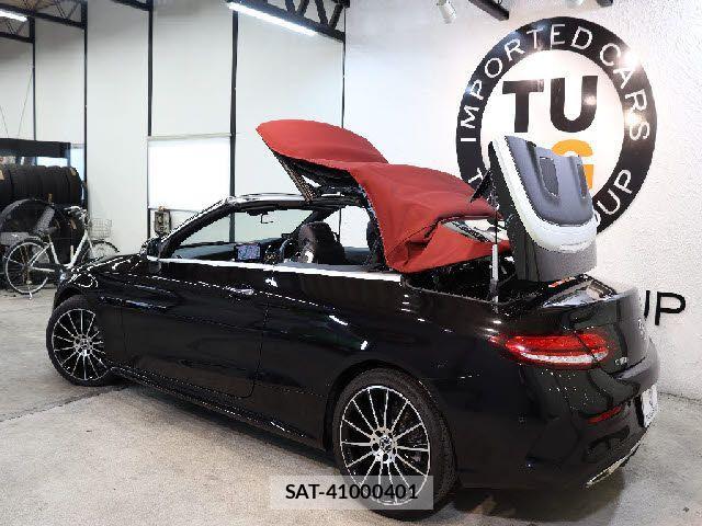 Mercedes Benz C-CLASS 2019-06 448153-13