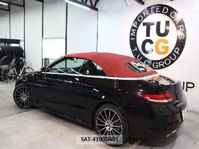 Mercedes Benz C-CLASS 2019-06 448153-14