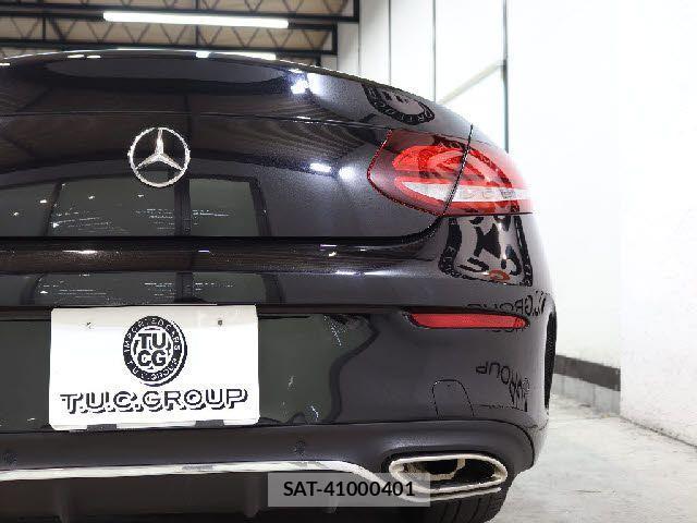 Mercedes Benz C-CLASS 2019-06 448153-15
