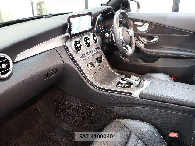 Mercedes Benz C-CLASS 2019-06 448153-1