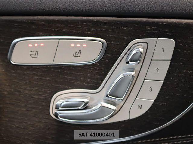 Mercedes Benz C-CLASS 2019-06 448153-16