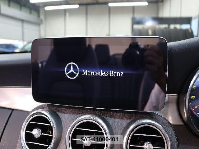 Mercedes Benz C-CLASS 2019-06 448153-9