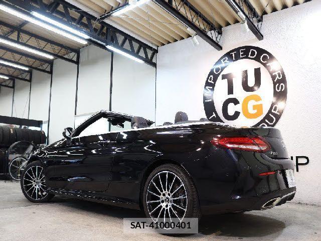 Mercedes Benz C-CLASS 2019-06 448153-2