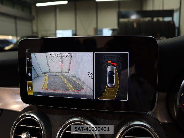 Mercedes Benz C-CLASS 2019-06 448153-17
