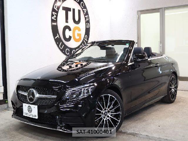 Mercedes Benz C-CLASS 2019-06 448153-10