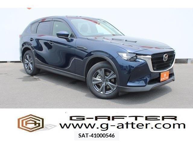 Mazda CX-60 2023-03 332463-0