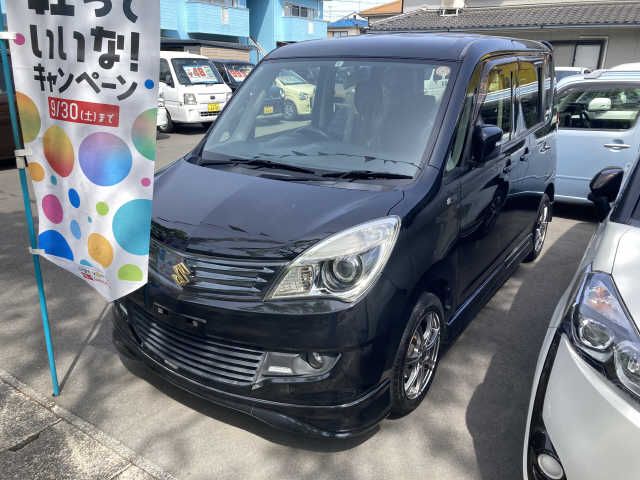 Suzuki SOLIO 2012-05 3063-0
