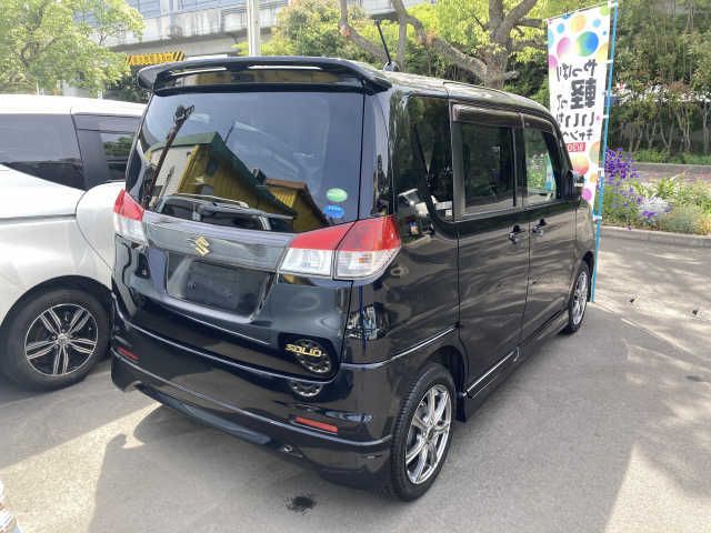 Suzuki SOLIO 2012-05 3063-2