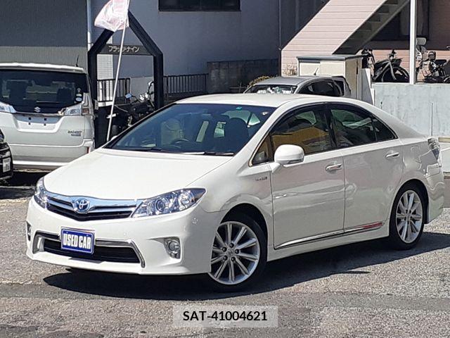 Toyota SAI 2013-06 347605-0