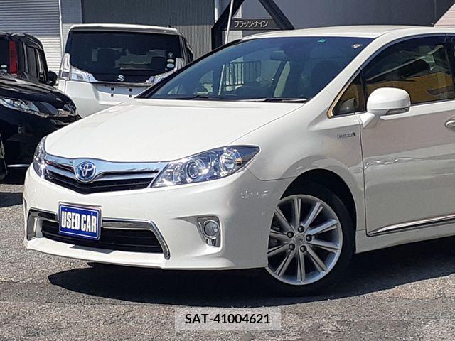 Toyota SAI 2013-06 347605-6
