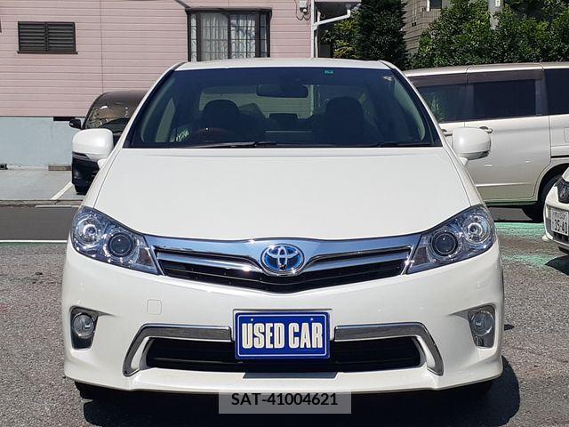 Toyota SAI 2013-06 347605-3