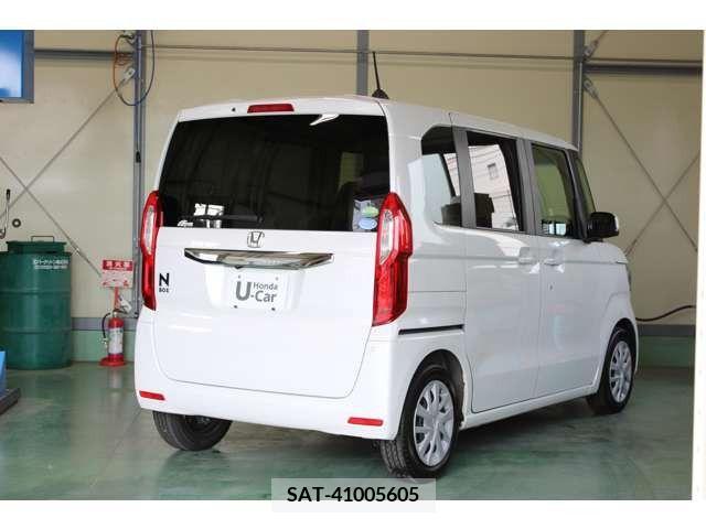 Honda N BOX 2022-09 375747-2
