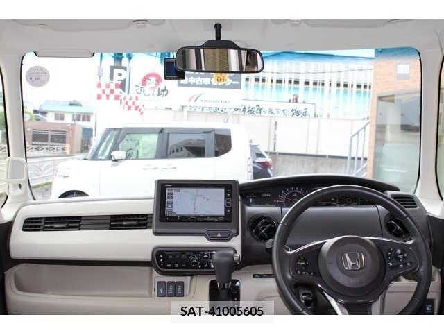 Honda N BOX 2022-09 375747-1