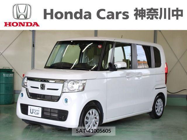 Honda N BOX 2022-09 375747-0
