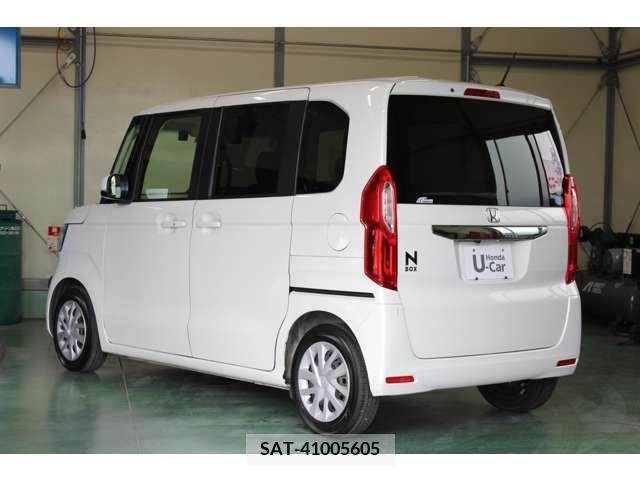 Honda N BOX 2022-09 375747-5