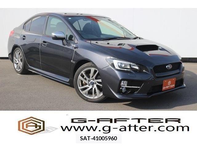 Subaru WRX S4 2014-11 290220-0