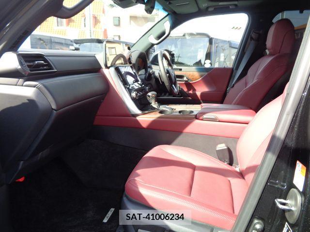 Lexus LX 2023-01 210174-4