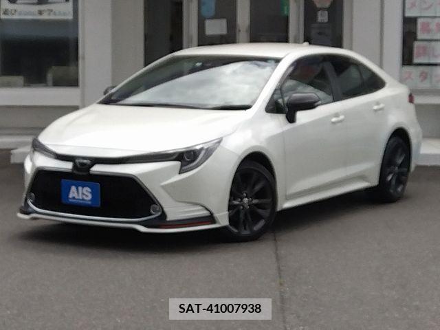 Toyota COROLLA SEDAN 2021-05 264764-0