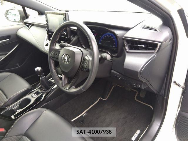 Toyota COROLLA SEDAN 2021-05 264764-16