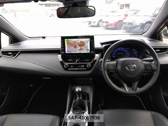 Toyota COROLLA SEDAN 2021-05 264764-2