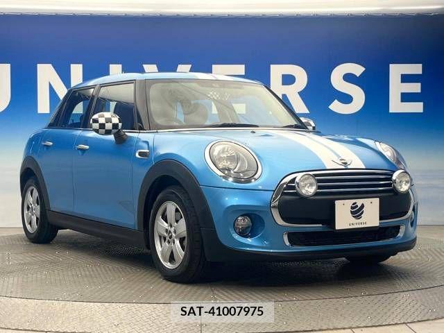 Bmw MINI 2017-08 357282-17